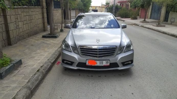 Mercedes Classe E 2011 AVANTGARDE Pack AMG