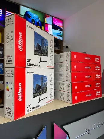MONITEUR DAHUA LM22-B200S 22" FHD 75HZ