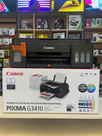 IMPRIMANTE CANON PIXMA G3410 A4 WIFI