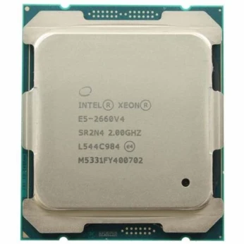 Intel Xeon SR2N4 E5-2660V4 2.00GHz LGA 2011-V4 CPU 14-Core Prozessor E5-2660 V4 en gros