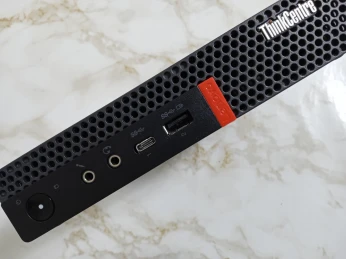 Mini Unité Gamer 9me Gén Lenovo ThinkCentre M920q UsbC HDMI UHD610Dd NVME512RamDDR4 16Gb