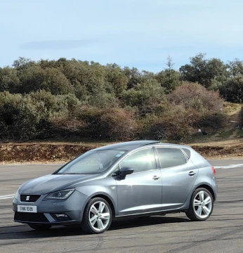 Seat Ibiza 2013 Sport Edition