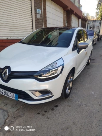 Renault Clio 4 2020 GT Line +