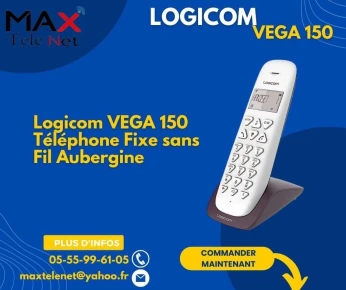 LOGICOM VEGA150 MaxTelenet