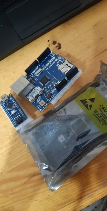 Arduino nano/ uno/ méga