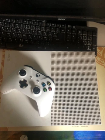Xbox one s