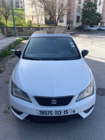 Seat Ibiza 2013 Fully +Toit ouvrant