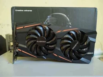carte graphique Gigabyte Rx 590 8Gb كرت قرافيك كرت شاشة