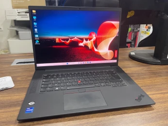 Thinkpad X1 Carbon extrême g5 i7 12700h 32gb 512ssd RTX 3060 oled 4K