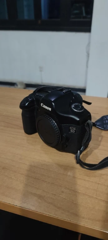 Canon 5D et accéssoires