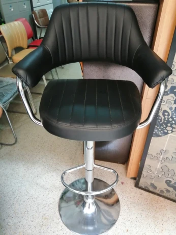 Chaise comptoir