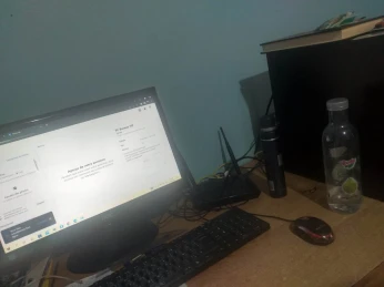 Pc bureau HP