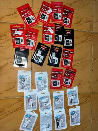 Carte mémoire . Flash disk