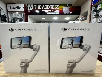 stabilisateur DJI Osmo Mobile SE