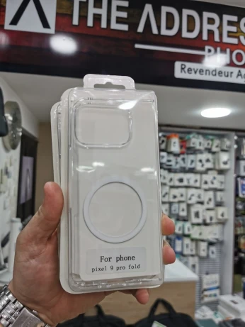 Coque MagSafe Google Pixel 9 Pro Fold