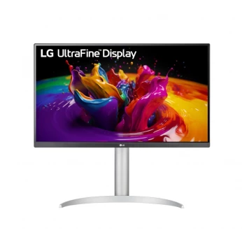 Ecran LG 27UP850-W UltraFine 27 Pouces/4K UHD/Dalle IPS/DisplayHDR 400/5Ms/60Hz/HDMI/DP/USB-C