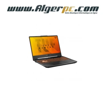 Asus TUF F15 FX506LH Core i5-10300H/16Go/512 SSD/Ecran 15.6" FHD 144Hz/GTX 1650 4Go GDDR6/Windows 11