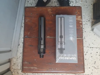 Vaporesso gtx go 80