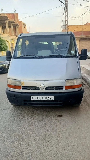 Renault MASTER 2 2002