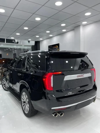Gmc Gmc 2022 GMC YUKON DENALI V8 Ess