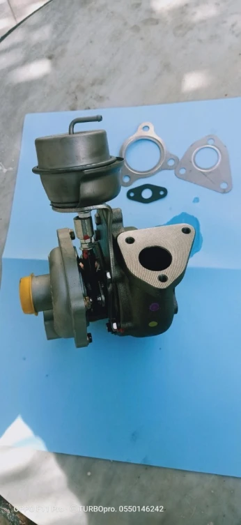turbopro service bab Ezzouar