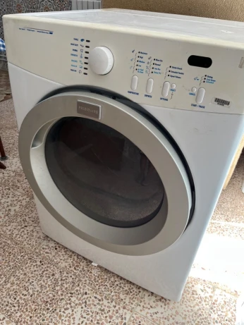 Sèche linge électrique, séchoir
