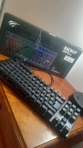 gaming keyboard