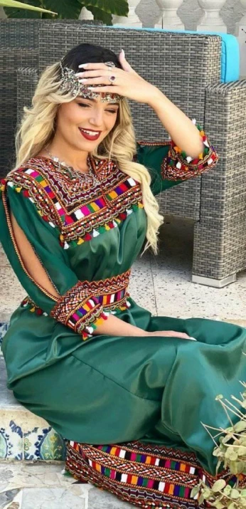 قبائلي نوميديا