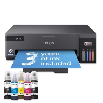 EPSON ECOTANK L11050 IMPRIMANTE A3+ WIFI - RESERVOIR COULEUR - SMART PANEL - USB - ETHERNET