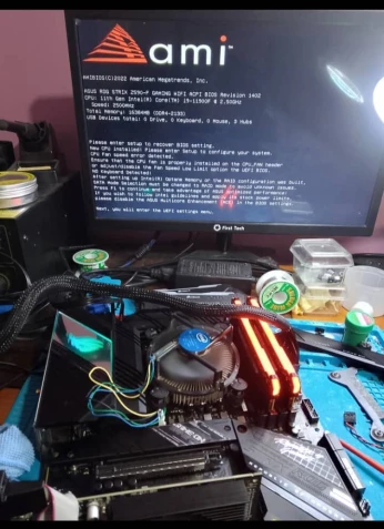 réparation informatique