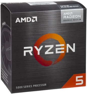 AMD Ryzen 5 5600G BOX with Wraith Stealth cooler