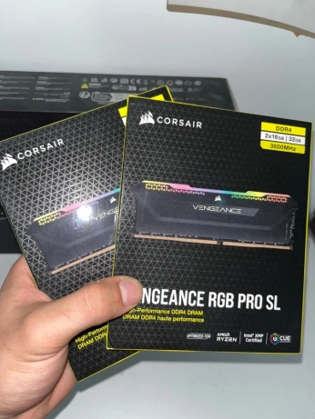 Corsair Vengeance PRO SL 32GB DDR4 Kit 3600mhz cl18 (2x16GB) RAM