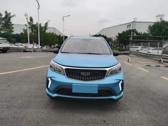 Geely Gx3 pro 2024 Drive