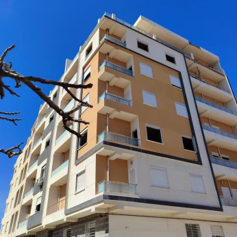 Vente Appartement F2 Alger Bordj el kiffan