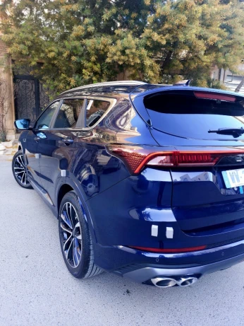 Jetour X70 PLUS 2025
