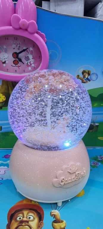 Boule à Neige - Snow Globe
