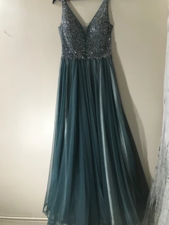 Robe de soirée pour vous fiançailles et mariages