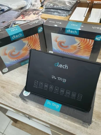 Detech Tablette