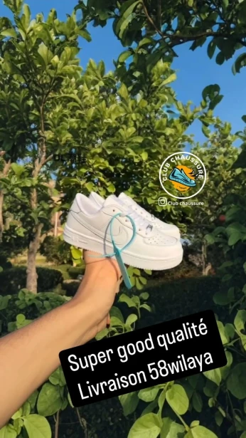 Promo Nike Air force 39 dernière super good