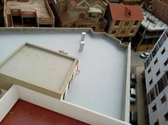 Travaux étanchéité