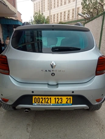 Dacia سنديرو ستبواي 2023 ستبواي