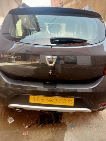 Dacia سنديرو 2023 سثبواي