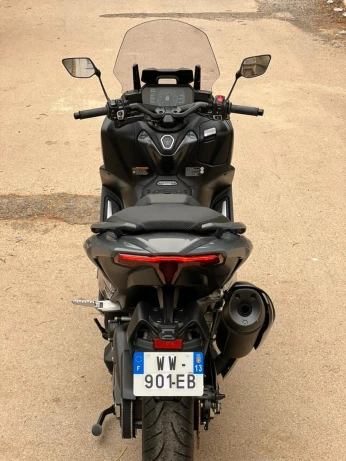 Yamaha Tech max 562 2023