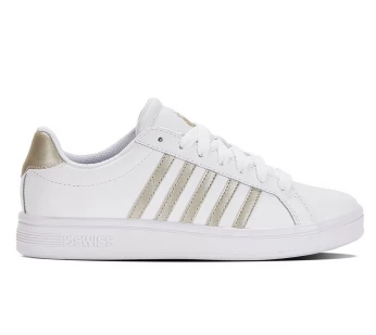 K-SWISS COURT TIEBREAK