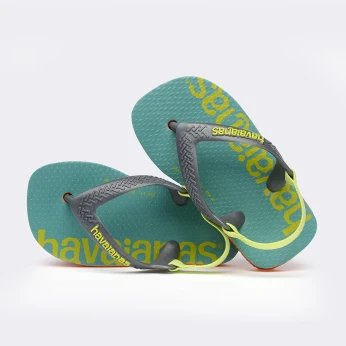HAVAIANAS BABY LOGOMANIA
