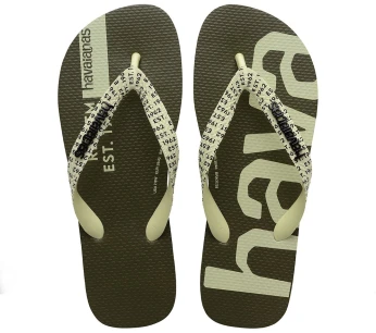 HAVAIANAS Top Logomania Mid Tech