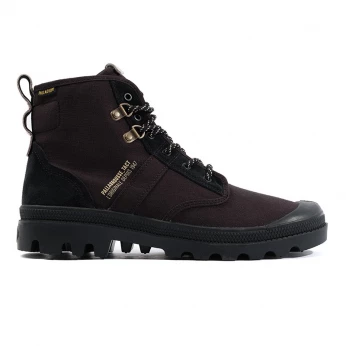 PALLADIUM PALLABROUSSE TACTTXT BLACK