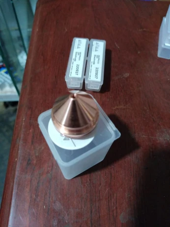 consommable hypertherm Max pro 200