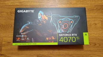 Gigabyte Rtx 4070 Ti gaming OC