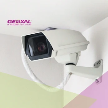 Caméras de surveillance analogiques